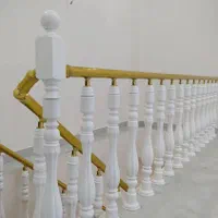 نرده استیل و حفاظ استیل و حفاظ بانکی|خدمات پیشه و مهارت|رشت, رودباری|دیوار