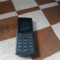 گوشی نوکیا تمیز همراه با شارژر کارتون دوسیمکارته