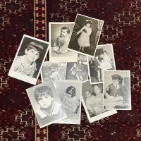 مجموعه بیش از سیصد عکس قدیمی اورجینال باکیفیت|کلکسیون اشیاء عتیقه|تهران, فردوسی|دیوار