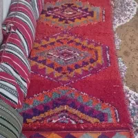 قالچه عربی قدیمه در حده نو