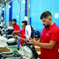 کارگر ساده و مونتاژکار لوازم خانگی (فقط آقا)