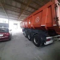 کمپرس سه محور