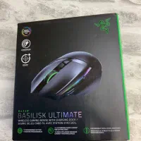 ماوس گیمینگ Razer Basilisk Ultimate با داک شارژ