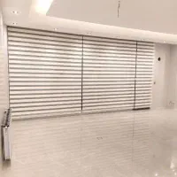 تولیدی پرده زبرا مدل بامبو و دو مکانیزم سیم دوزی