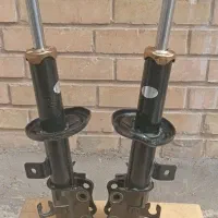 کمک فنر گازی روغنی ساینا