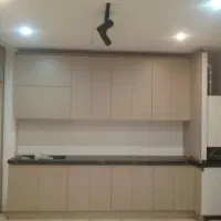 نصب کابینت و کمد دیواری نقاشی و نصب کاغذ دیواری|خدمات پیشه و مهارت|پردیس, فاز ۱۱|دیوار