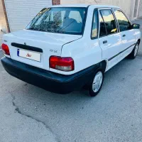 پراید ۹۳تمیز مرتب