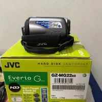 دوربین فیلمبرداری وعکاسی JVC ژاپنی