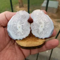 توپی عقیق کوارتز