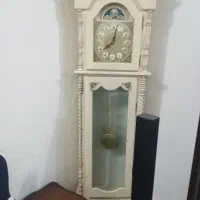 ساعت ایستاده