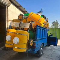 فروش عمده و تک سمپاش های باغی و زراعی