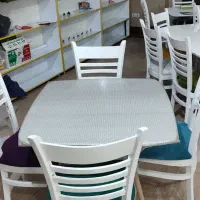 میز وکیوم آکبند ۴ نفره