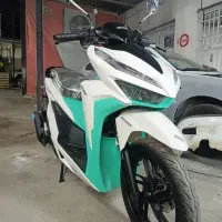 هندا کلیک درحد خشک