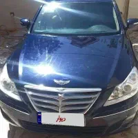 فروش فوری زیر قیمت‌جنسیس سدان