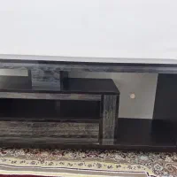 میزال ای دی ومیزشیشه ای باتمام امکانات