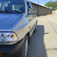 پراید ۸۶ دوگانه کارخانه