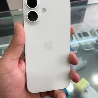 ایفون ۱۶ ریجستر شده باتری ۱۰۰