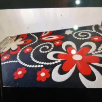 گلیم فرش ۱۲ متری