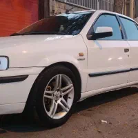 سمند ef7 کلاس 17 بوش مدل ۹۷ بی رنگ|خودرو سواری و وانت|روانسر, |دیوار