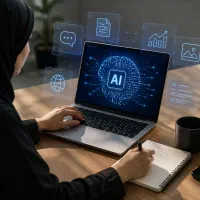 آموزش حرفه‌ای هوش مصنوعی وکامپیوتر خصوصی و سازمانی