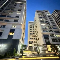 ۸۰مترآپارتمان ۲خواب دریاچه خوش نقشه دید سبز