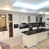 ۱۶۰متر۳خواب فول دیزاین_رینگ یک دریاچه_برج برند