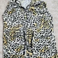 پافر ،ژیله پلنگی دخترانه( پاییزه و کاملا نو )