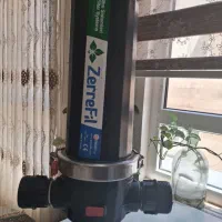 فیلتر zerrefil، آبیاری قطره ای