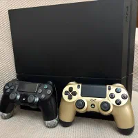 Ps4 fat 1tb