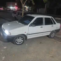 پراید92 شاسی پلمپ|خودرو سواری و وانت|شهرکرد, |دیوار