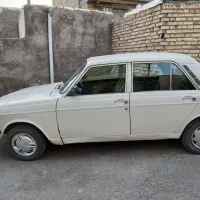 خودرو سواری پیکان مدل ۸۱