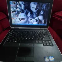 لپ تاپ دل نسل سوم بسیار تمیز