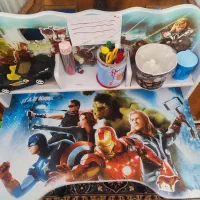 میز تحریر کودک|میز تحریر و کامپیوتر|اردبیل, |دیوار