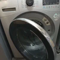 ماشین لباسشویی اتوماتیک اسنوا در حد نو کم کار