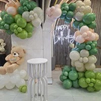 تم تولد و بادکنک آرایی