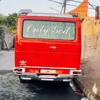 مینی بوس مدل 63کولر دار درج یک|خودرو سنگین|دزفول, |دیوار