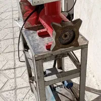 چرخ گوشت صنعتی|فروشگاه و مغازه|کوهدشت, |دیوار