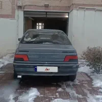 فروش پژو|خودرو سواری و وانت|پردیس, فاز ۱|دیوار