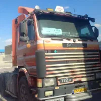 کشنده اسکانیا ۱۱۲|خودرو سنگین|اسلام‌شهر, شهرک امام حسین (میان آباد)|دیوار