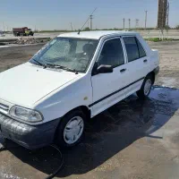 سلام پراید خانگی از صفر تا الان دست خودم بوده