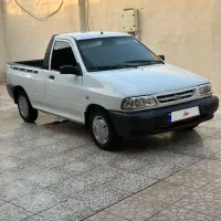پراید وانت ۱۴۰۳ تمیز کم کار