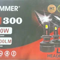 هدلایت زیمر مدل M300 خیلی قوی 300W