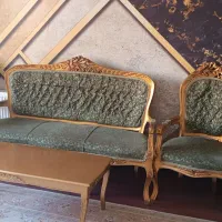 فرروش فوری و حراج مبل، کمدو یخچال به علت جابه جایی