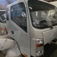 اتاق کامیونت جک برگ سبز معتبر