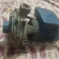 پمپ اب دو اسب