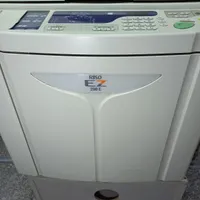 دستگاه ریسوگراف ریسو مدل EZ200E استوک در حد نو