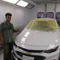 خدمات‌نقاشی خودرو ماهور