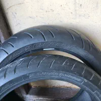 لاستیک موتور سنگین cb1300