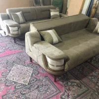 مبل راحتی بارسلون تدی هشت نفره لوکس