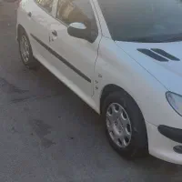 ۲۰۶ تیپ۵ مدل ۹۶|خودرو سواری و وانت|نسیم‌شهر, |دیوار